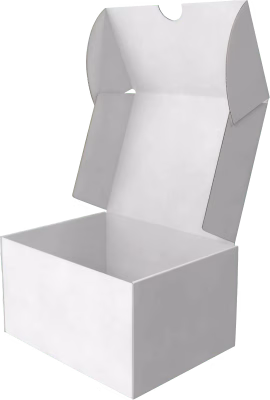 Assembled Retail Boxes Retail Packaging - Image - Packaging too