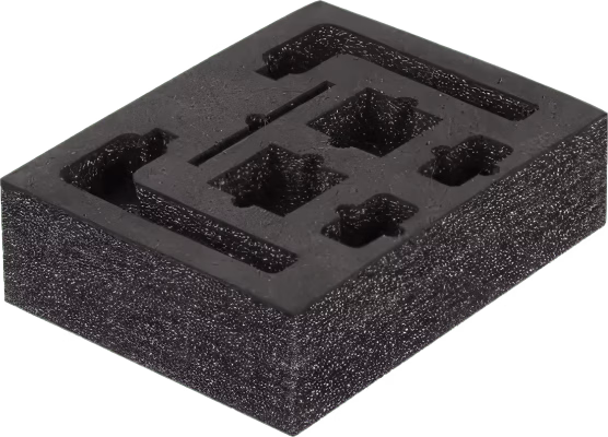 Custom Foam Inserts Commercial Packaging - Image - Packaging too