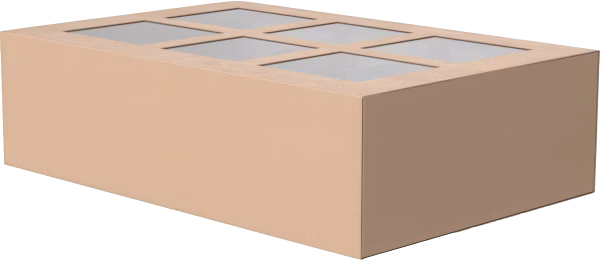 Specialty CNC Cut Boxes Retail Packaging - Image - Packaging too